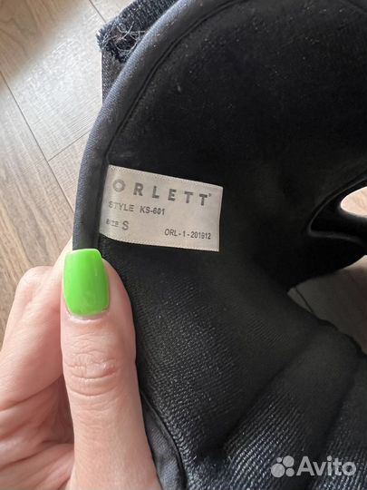 Ортез/тутор на коленный сустав orlett ks-601