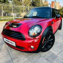 MINI Cooper 1.6 AT, 2009, 160 000 км, с пробегом, цена 1 020 000 руб.