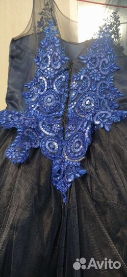 Платье новое