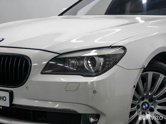 BMW 7 серия, 2008 объявление продам