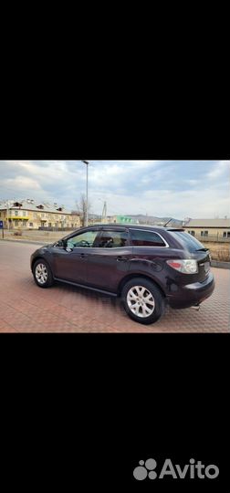 Mazda CX-7 2.3 AT, 2008, 238 000 км