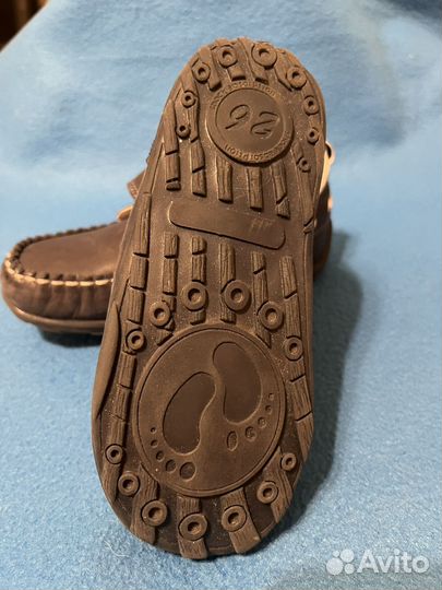 Мокасины