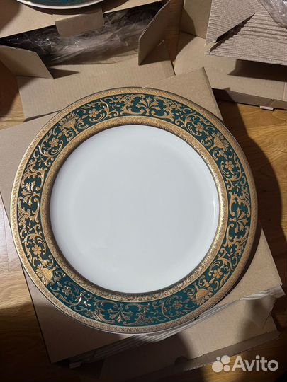 Чайно столовый сервиз