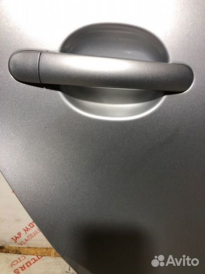 Дверь боковая задняя правая Volkswagen Polo