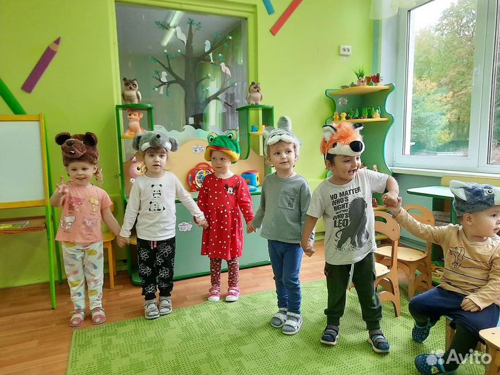 Дошкольное образование