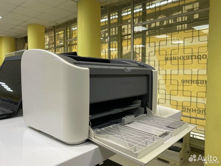 Принтер лазерный Canon LBP-3000, ч/б, A4