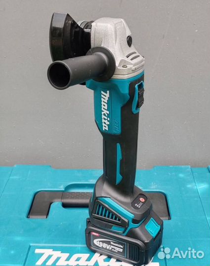 Профессиональный набор Makita 4 в 1 (Арт.73467)