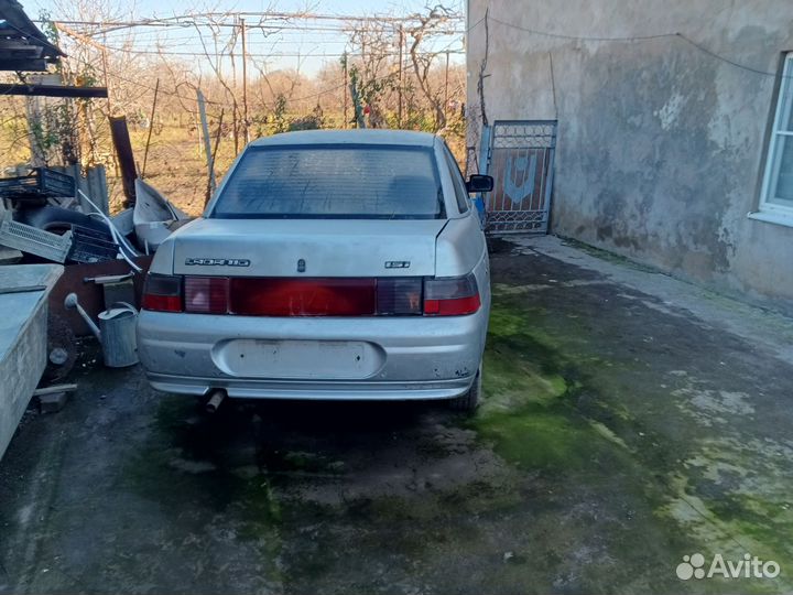 Разбор ваз 2110