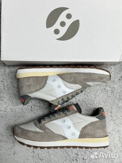 Saucony Jazz Original Grey