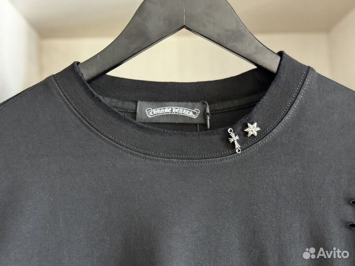 Футболки Chrome hearts