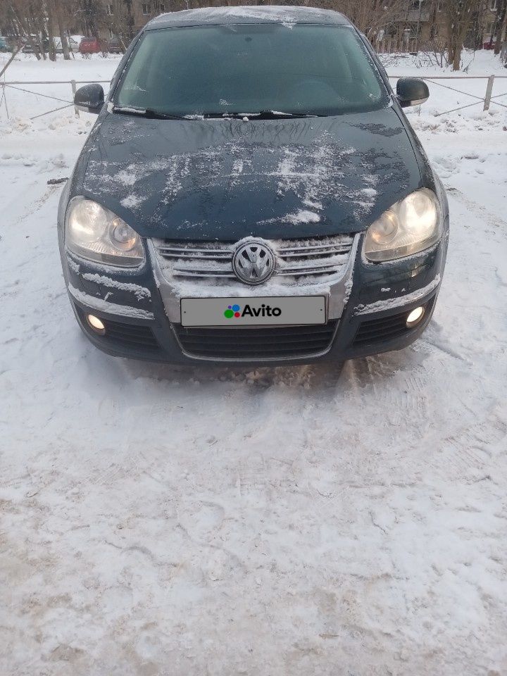 Volkswagen Jetta: фото владельца