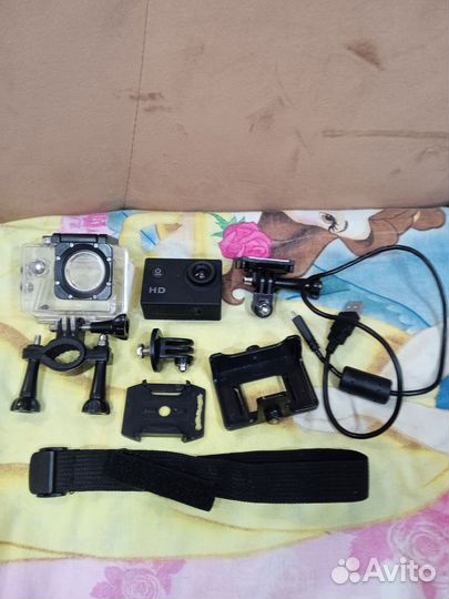 Экшн камера