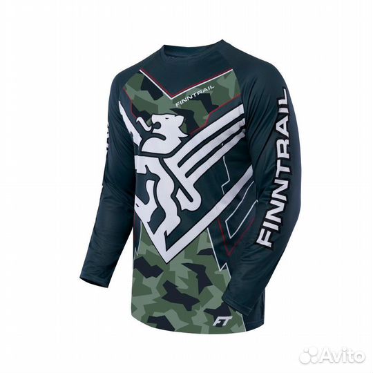50853 Джерси Finntrail 6601 CamoArmy