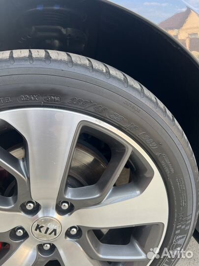 Michelin Pilot Sport 3 235/45 R18 ZR