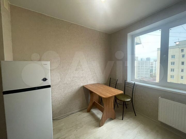 1-к. квартира, 38,4 м², 10/10 эт.