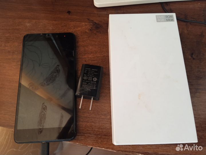 Xiaomi redmi note 4X 64gb