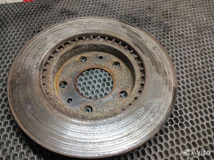 Диск тормозной Renault Duster