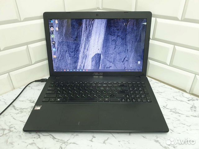 Ноутбук Asus X552