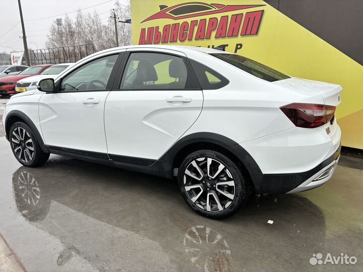 LADA Vesta 1.6 МТ, 2023, 10 км