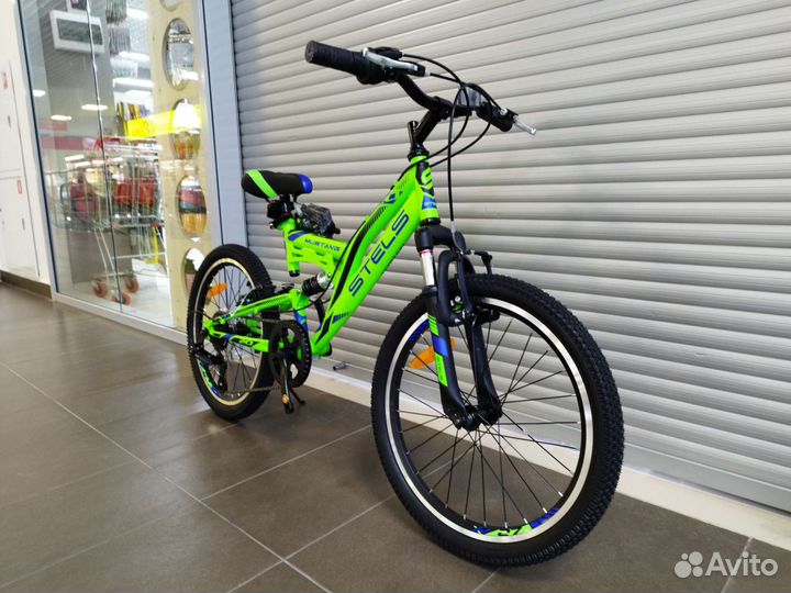 Велосипед Stels Mustang 20 V