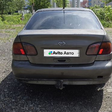 Nissan Primera 1.6 MT, 2000, 600 000 км