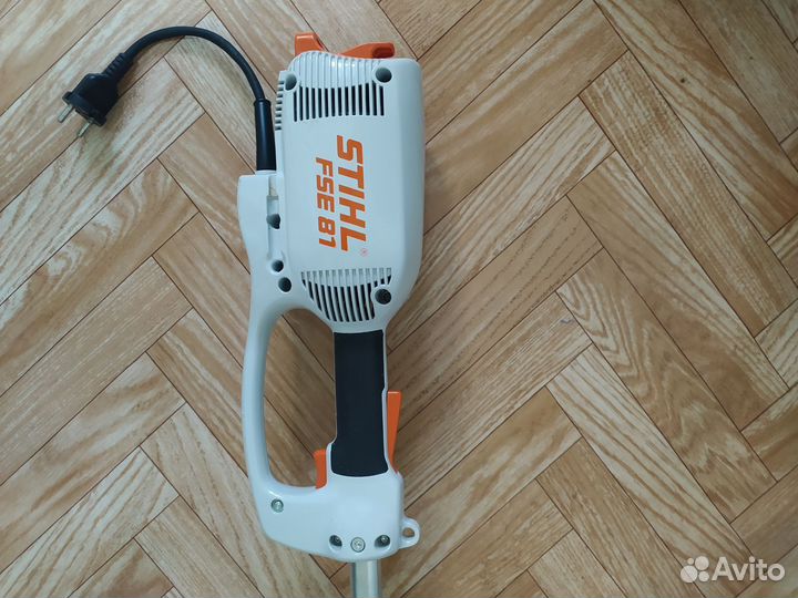 Триммер электрический stihl FSE 81