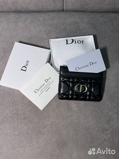 Картхолдер Dior