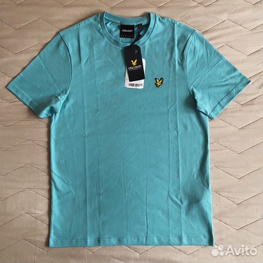 Футболка Lyle&Scott Оригинал Новая