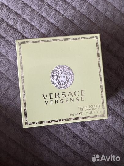 Духи женские, Versace Versense