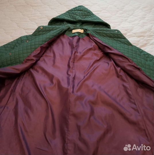 Плащ -пальто