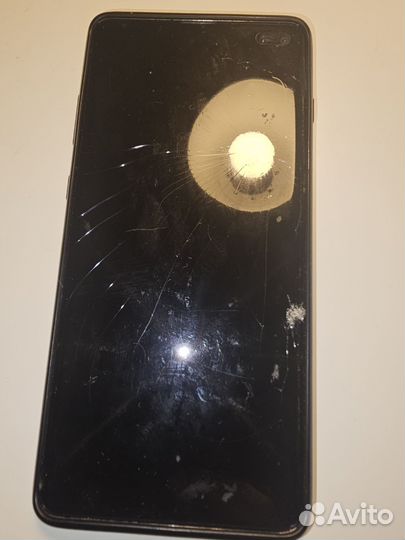 Samsung Galaxy S10+, 8/128 ГБ