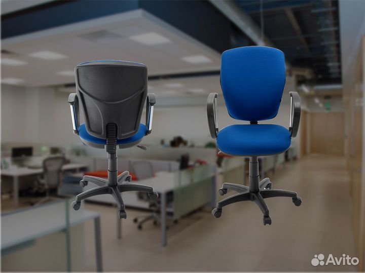 Компьютерный стул 