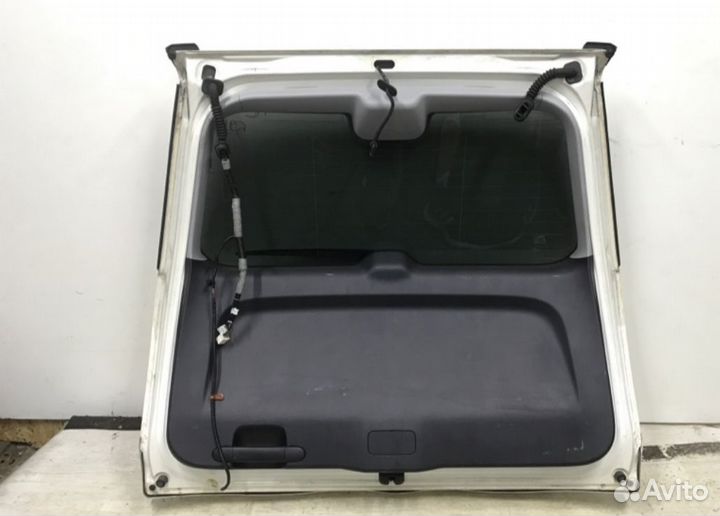 Крышка багажника Honda Cr-V 3