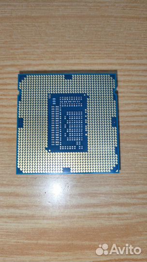 Процессор intel core i5 3450