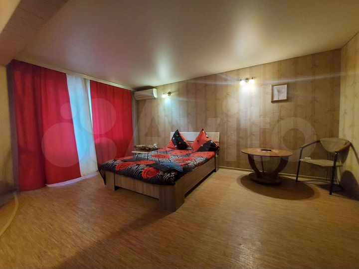 Квартира-студия, 50 м², 2/5 эт.