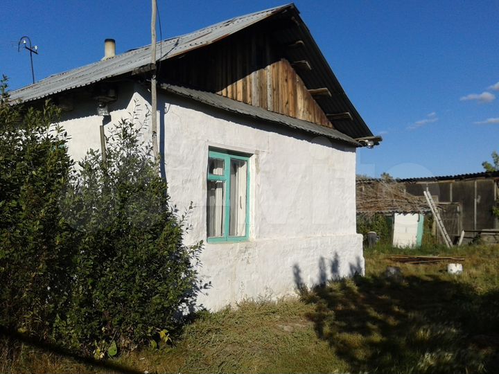 Дом 60 м² на участке 20 сот.