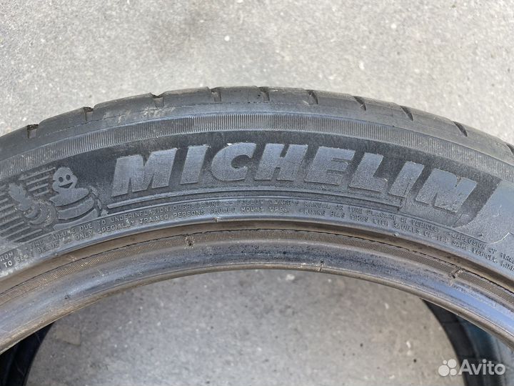 Michelin Pilot Sport 4 245/45 R19