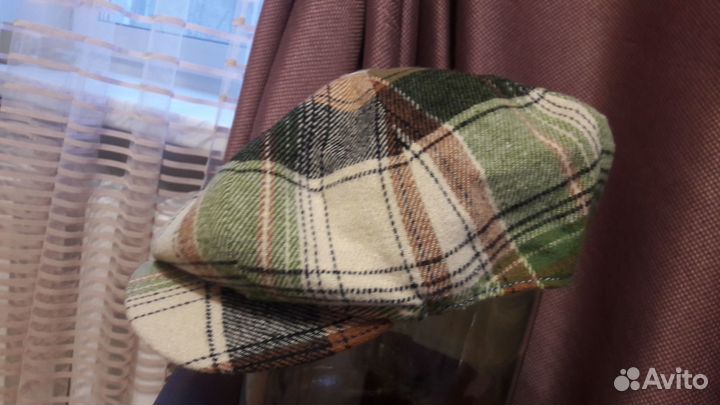 Кепи женская