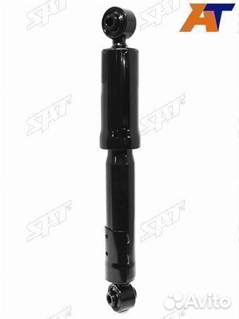 Амортизатор задний lexus NX 200/300 14- lhrh