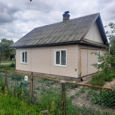 Дом 68,3 м² на участке 6 сот.