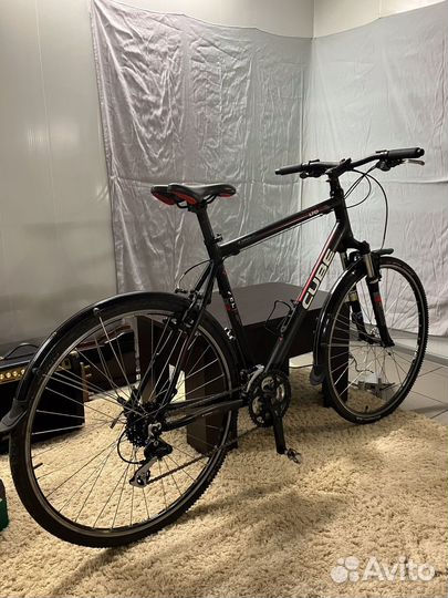 Велосипед cube LTD CLS