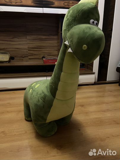 Дракон игрушка