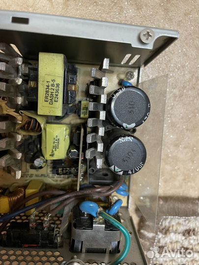 Блоки питания SFX Power Man 300w