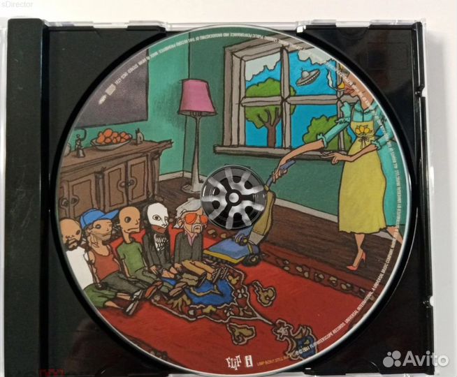 CD limp bizkit - still sucks (CD) -R) Jewel Case