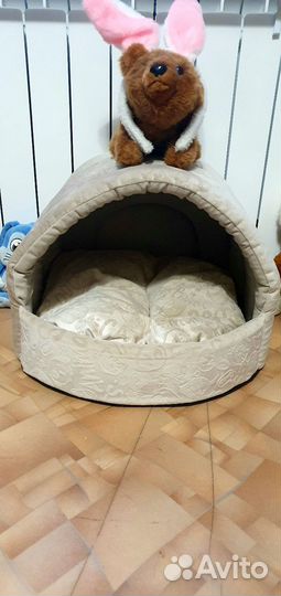 Лежанка Homepet Эстрада для животных