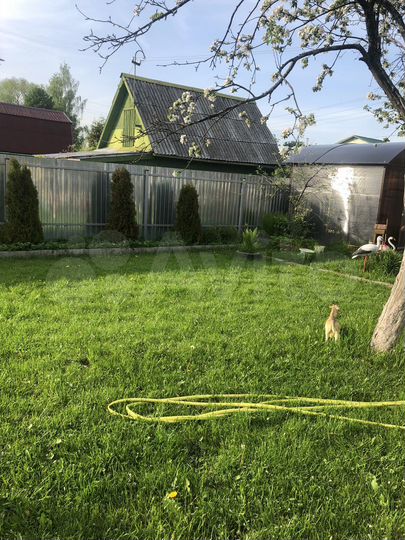 Дача 30 м² на участке 5,4 сот.