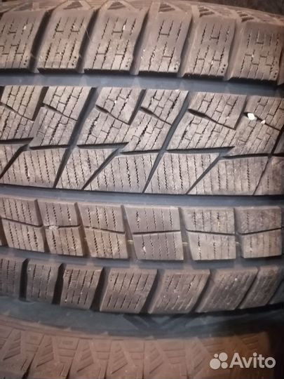 Колеса зима prado 150