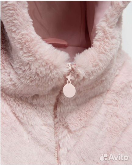 Шуба детская