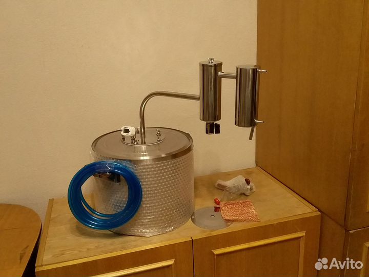 Самогонный аппарат