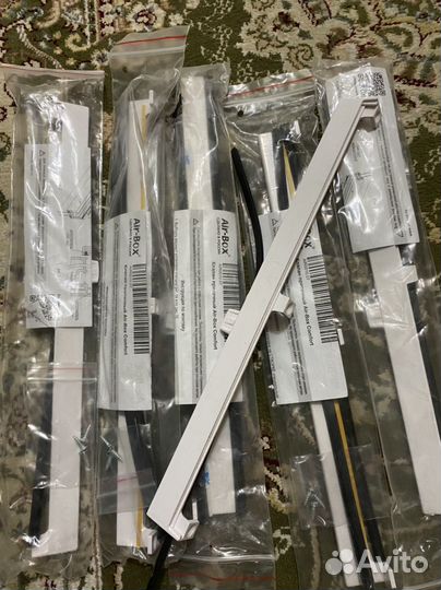 Приточный вентиляционный клапан air box